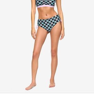 Hot Topic Disney Stitch Bikini Bottom Medium NWT